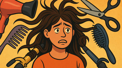 Hair tools