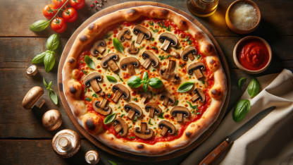 Best pizza topping: