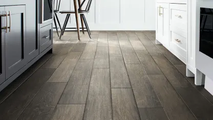 Best kind of flooring