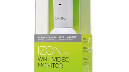 Stem Izon 2.0 Wi-Fi Video Monitor