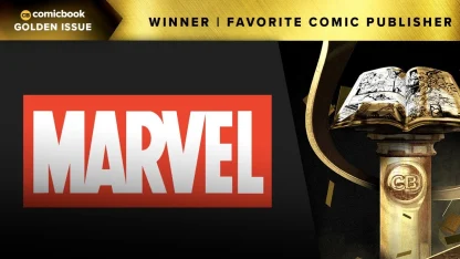 Favorite comic publisher: