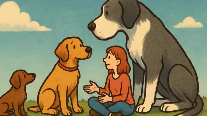 What’s the best size of dog?