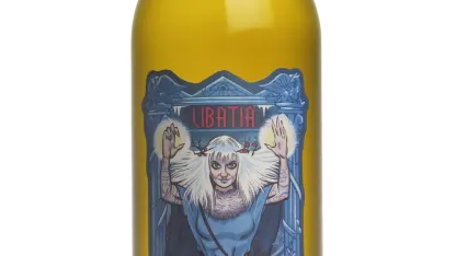 Libatia The White Witch: A White Wine By Meh