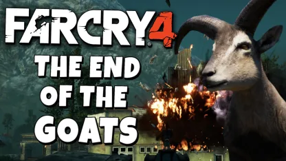 The end of the goat????