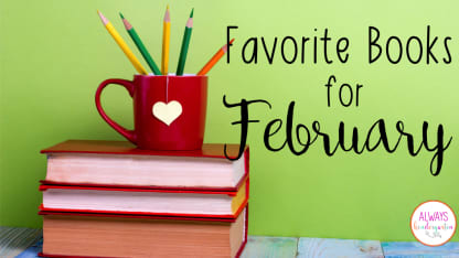 February 2020 Books