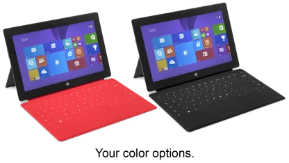 Microsoft Surface Pro 2 HD 8G 512GB (Refurbished) with Keyboard