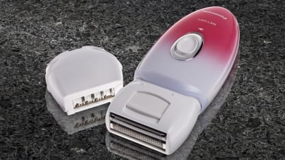 Panasonic Wet/Dry Shaver & Epilator