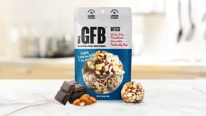 60-Pack: The Gluten Free Brothers Protein Energy Balls
