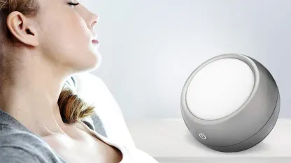 2-Pack: Circadian Optics Leo UV-Free Full Spectrum LED Therapy Lights