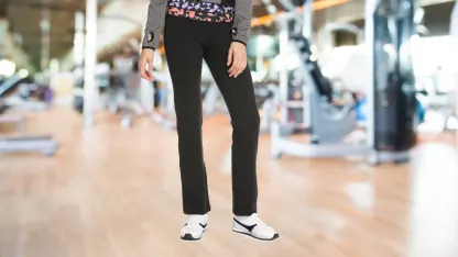 Reebok Women's Strength Geo Print Pants