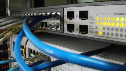 Is most of the network traffic in your house Wi-Fi or wired?