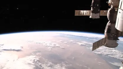 Live stream of Earth from the International Space Station!!