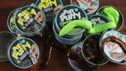 12-Pack: Fun Putty Assorted 1.8oz Tins