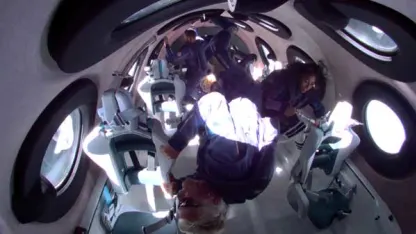 Virgin Galactic’s Next Challenge: The Flight of the Vested?