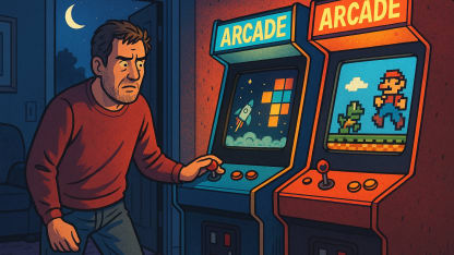 Home Arcades…are you into the retro craze?