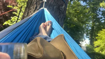 It’s five o’clock Somewhere. Like here.