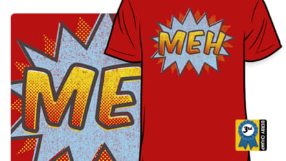 Meh Shirt at Woot