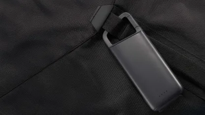 2-Pack: Clip Clap Water Resistant 5000 mAh Power Bank