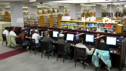 How often do you work in some public workspace like a coffee shop, library, etc.?