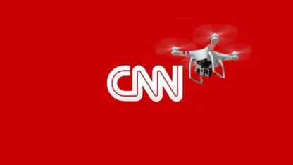 CNN reports: Drone strikes British Airways 727 landing at Heathrow