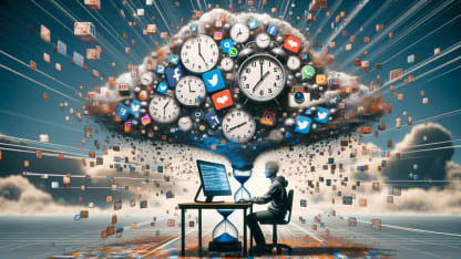 How addicted to social media are you?