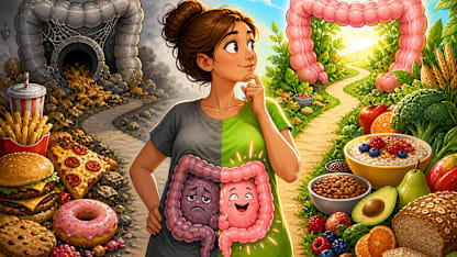 Are you getting enough fiber?