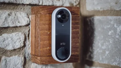 Video doorbells: