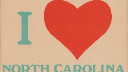 Why I love North Carolina