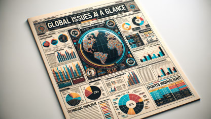 Front Page Stats