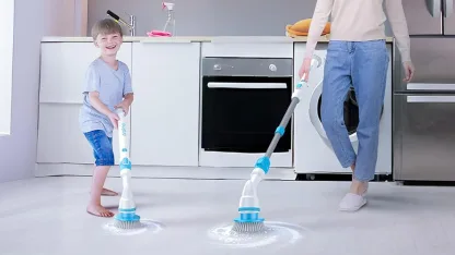 Oraimo Cordless Electric Spin Scrubber