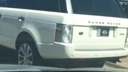 MEH license plate!