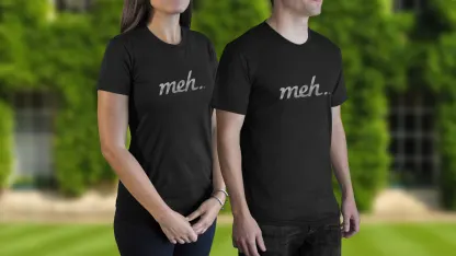 Meh Shirt