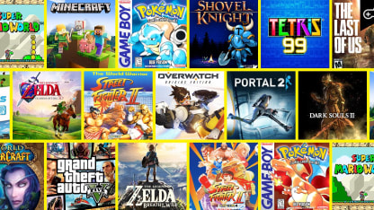 Top 3 Video Games of All Time