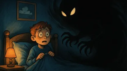 Are you afraid of the dark?