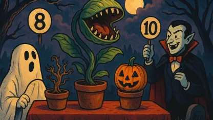 Best spooky plant: