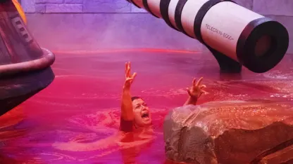 Floor is Lava (Netflix)