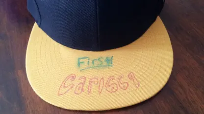 First!