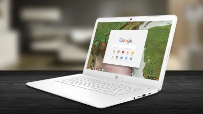 HP 14" Chromebook (Refurbished)