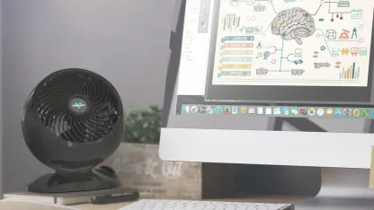 Vornado 5303 Tabletop 7" Air Circulator