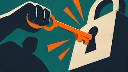 Coolest way to unlock something: