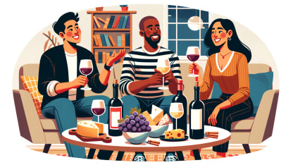 [Discussion] What’s Your Wine Stance?