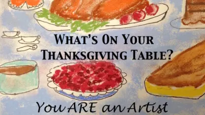 What's on your Thanksgiving table?