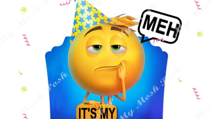 Meh Birthday shirts