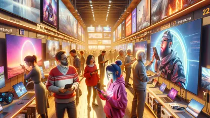 [HUMAN BEHAVIOR] Big screen purchases?