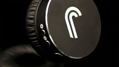 FanStereo Studio43 Hybrid Wireless & Wired On-Ear Headphones