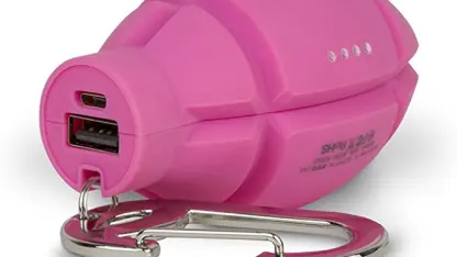 Pink Grenades Sold Out During Meh-Raton