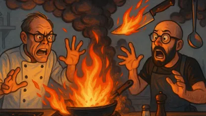 Alton Brown + Babish.  What Could Possibly Go Wrong?