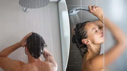 Showers are: {Necropost}