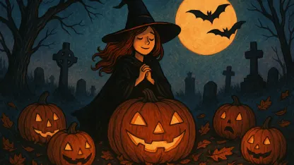 Blessed Samhain and Happy All Hallows Eve one and all.