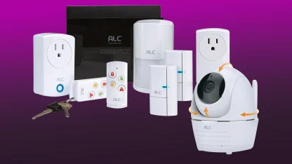 ALC Connect Plus Complete Home/Business Security